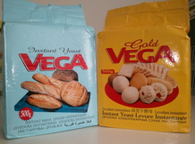 ДРОЖЖИ ВЕГА